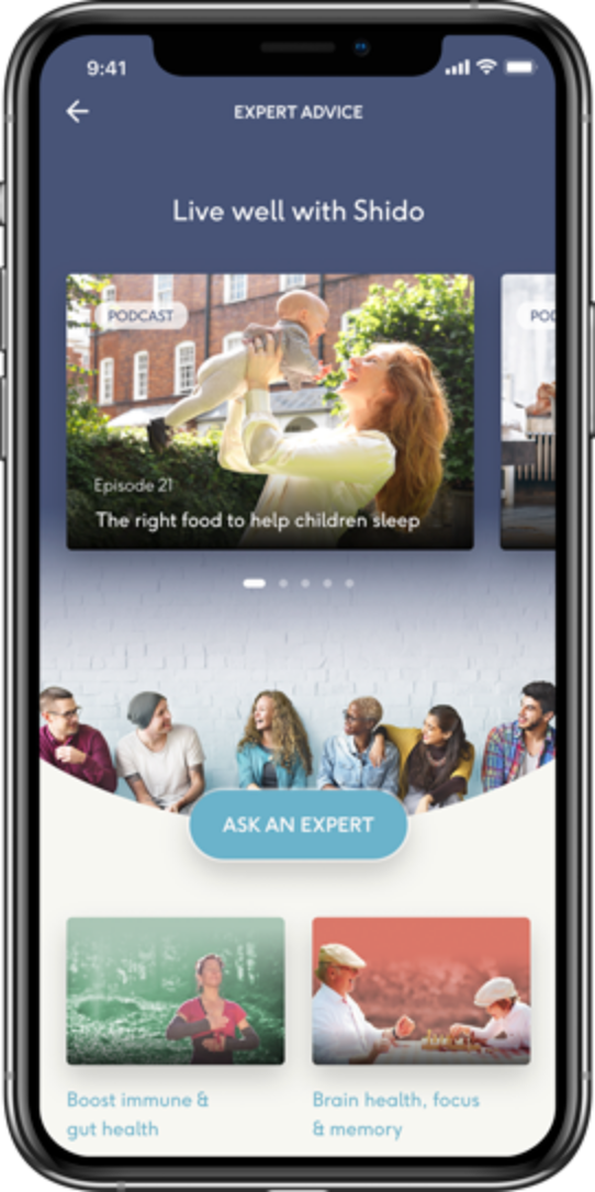 Expert Network