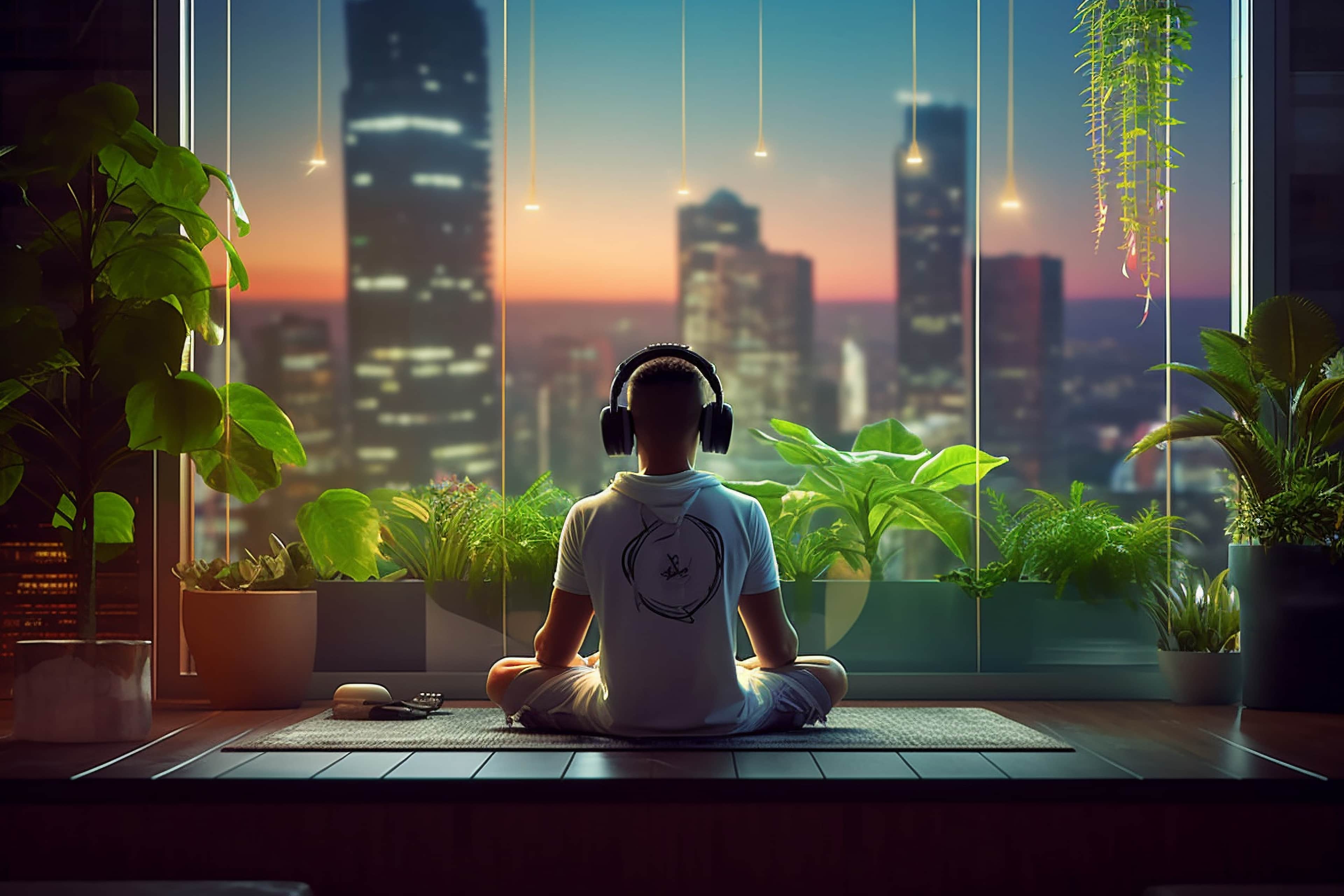 Focus staying on track