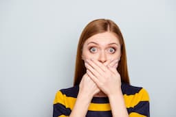 How to beat bad breath naturally